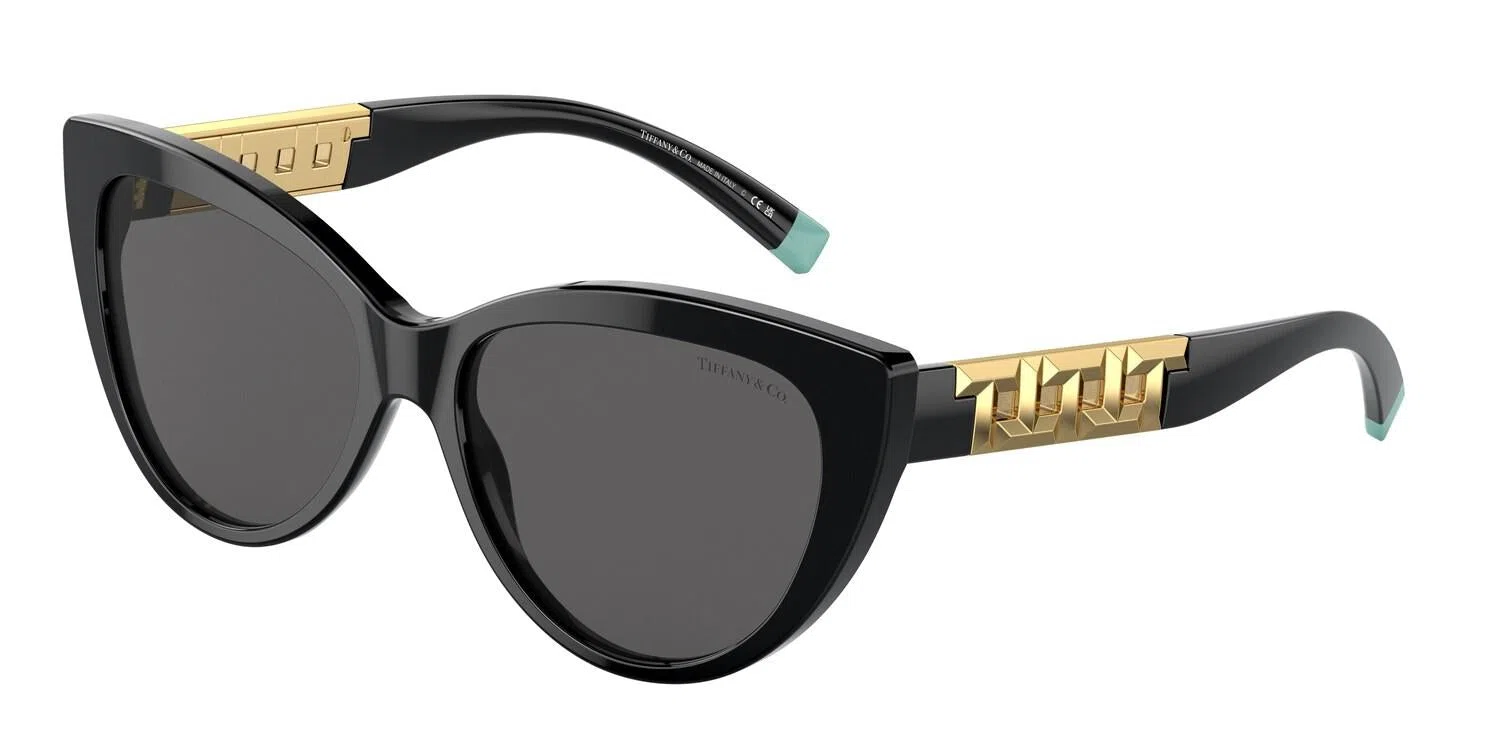Tiffany 4196 Sunglasses - view 2